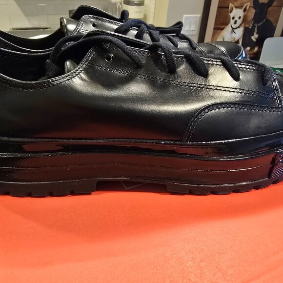 Converse Chuck 70 National Leather Low Top Shoes (A14188C) Oxfords Mens Sz 10.5 - Picture 10 of 14